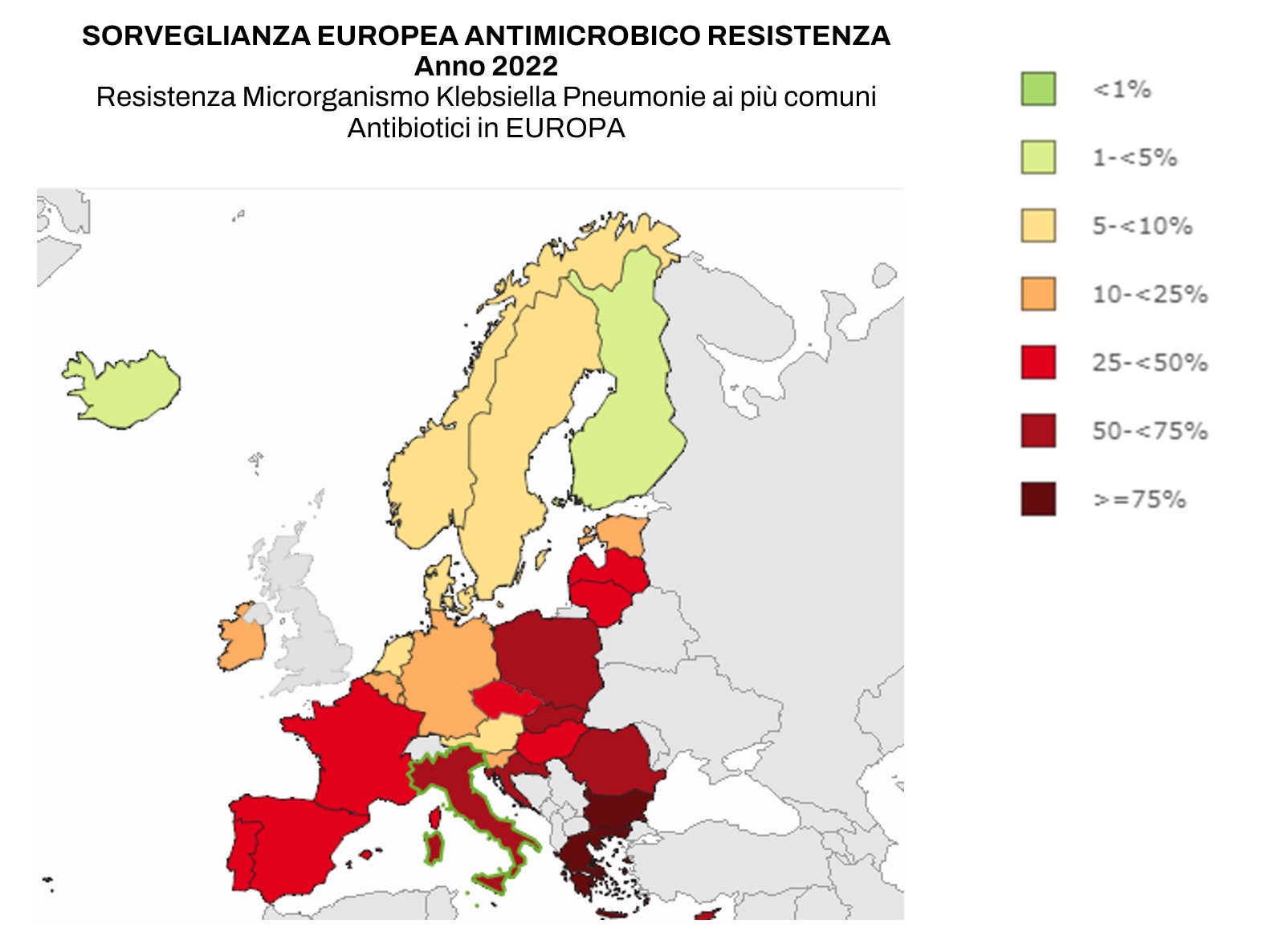 Settimana Mondiale Di Sensibilizzazione Sulla Antibiotico-resistenza ...